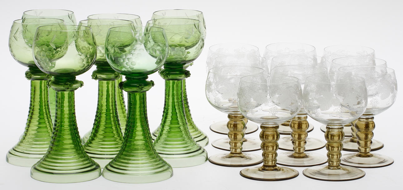 REMMARE, 8 + 11 st, glas.