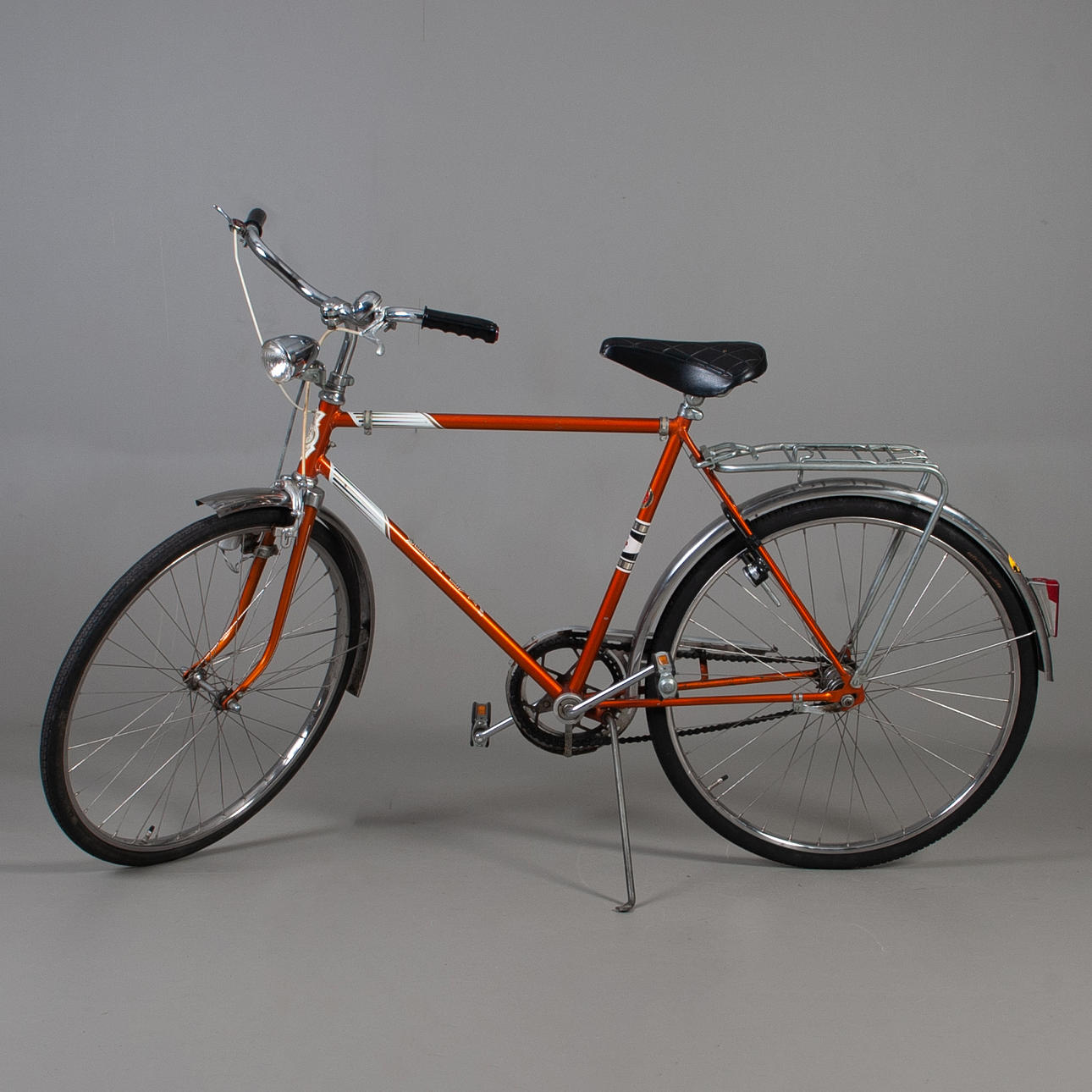 REX, treväxlad cykel 70-tal.