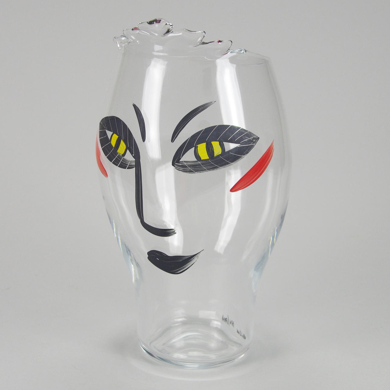 VAS, Ulrica Hydman-Vallien.