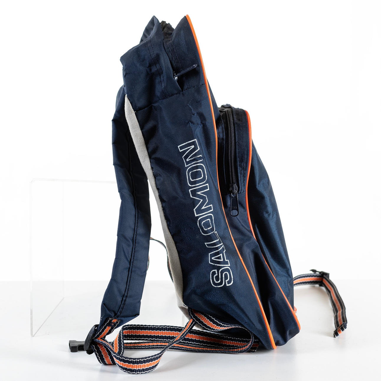 A SALOMON BACKPACK, second half of the 20th century. Vintage