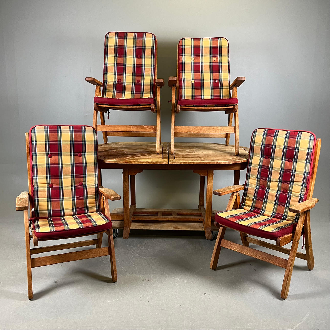 HAVEMØBLER, Brafab.