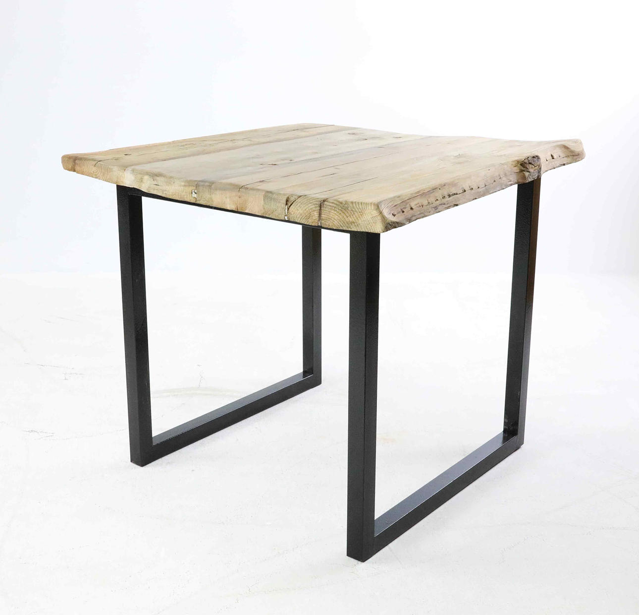 A table, allmogestil, pine.