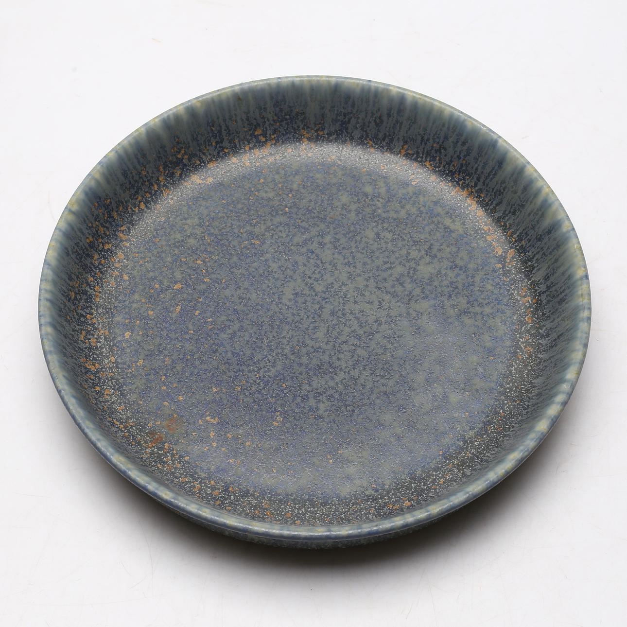 CARL-HARRY STÅLHANE. Fat, stengods, Rörstrand.