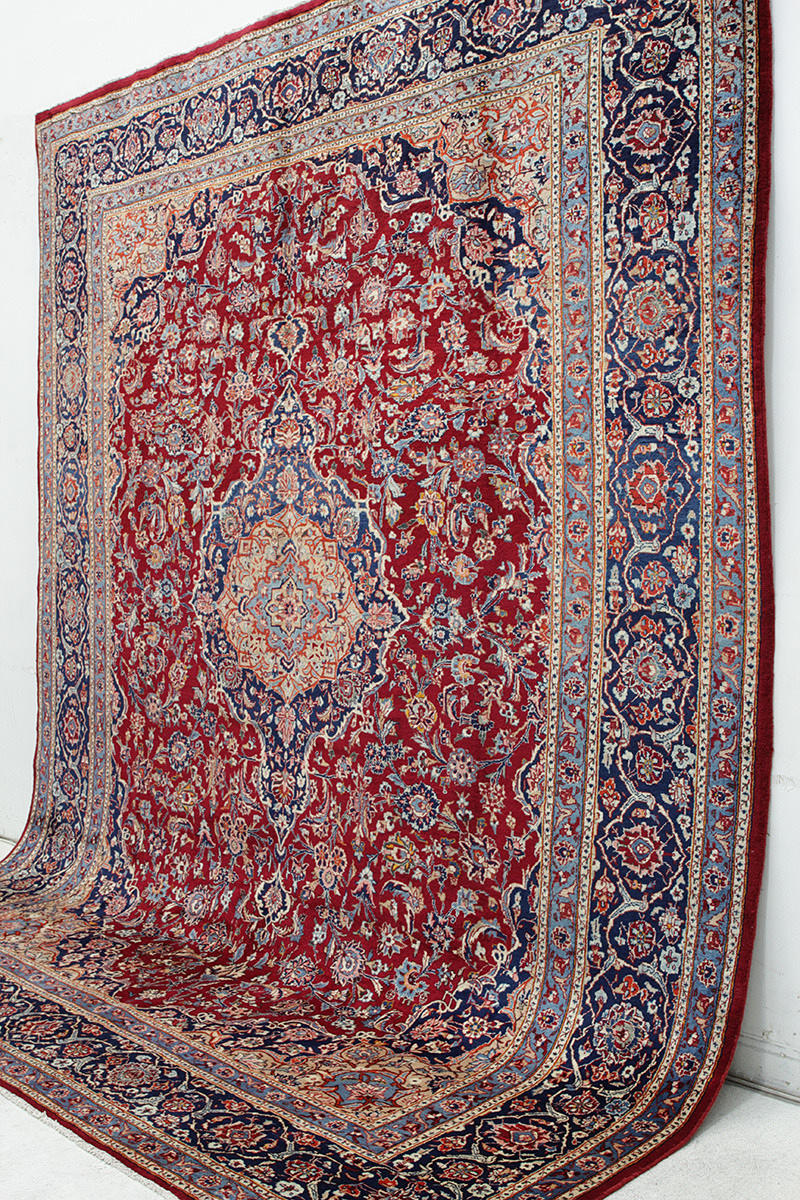 MATTA, Persisk, Meshed, (fine), 370 x 300 cm.