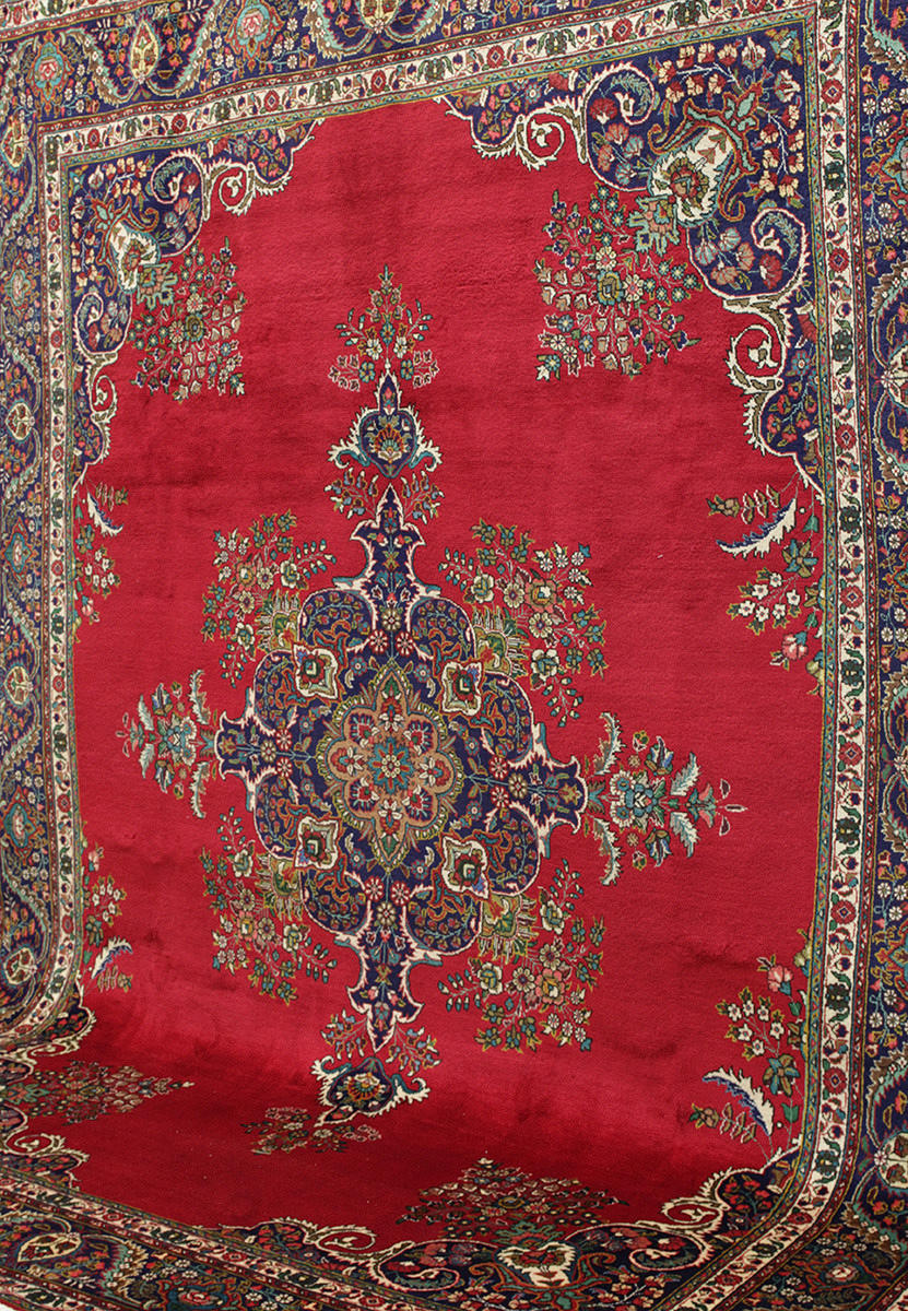 MATTA, Persisk, Täbriz, 392 x 300 cm.