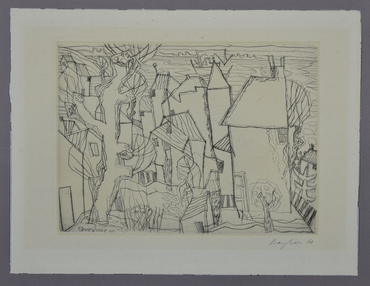 EDUARD BARGHEER. EN BLANCO.