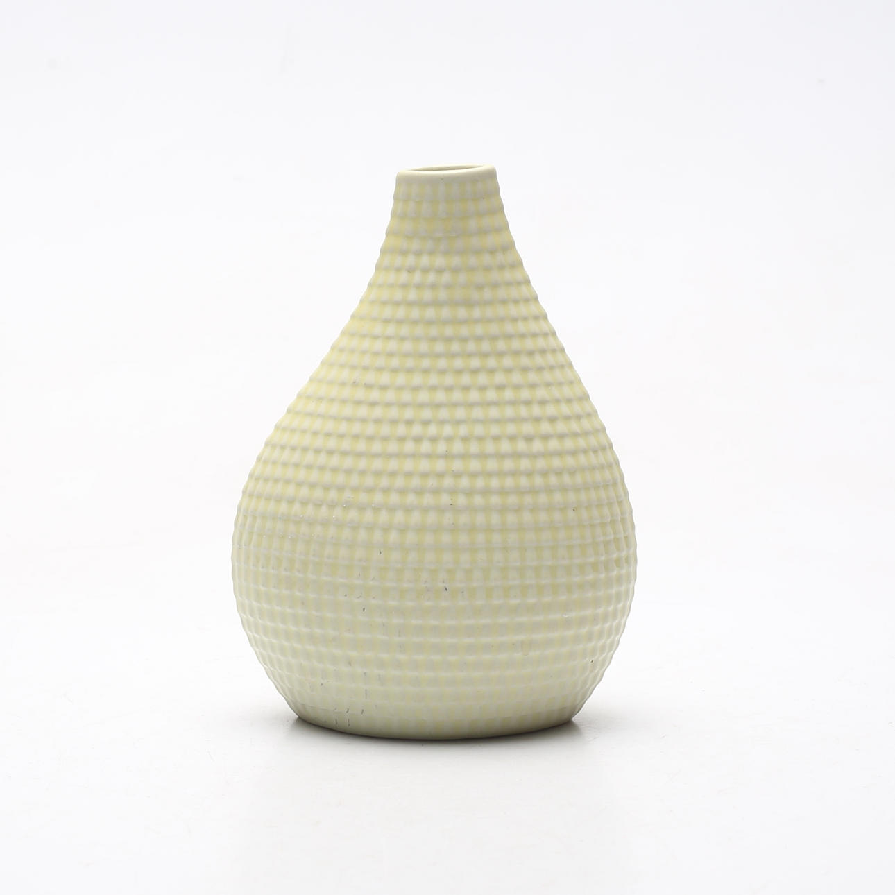 STIG LINDBERG. Jarrón de gres, «Reptil», modelo 261, Gustavsberg.