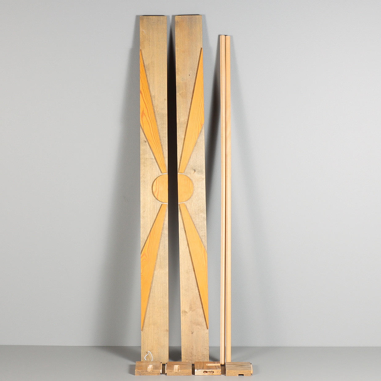 KORNISCHER 2 stycken, Benny Granberg.