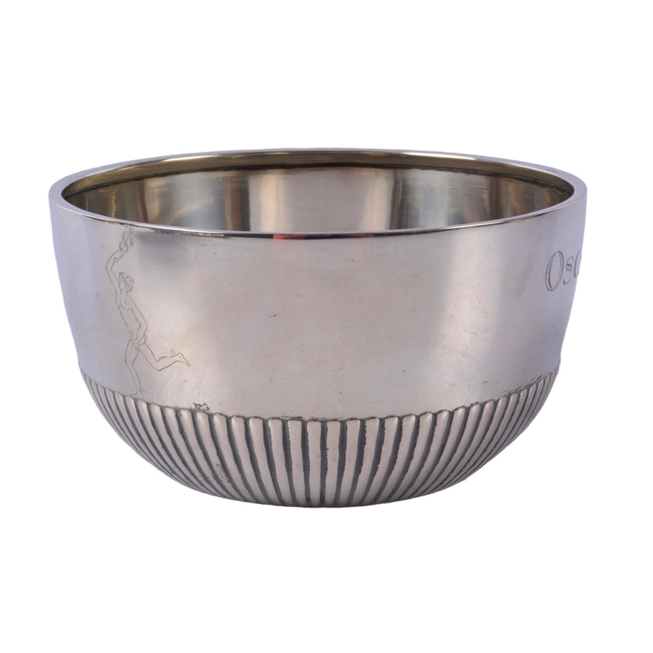 SKÅL, silver, GAB, 1900-tal.