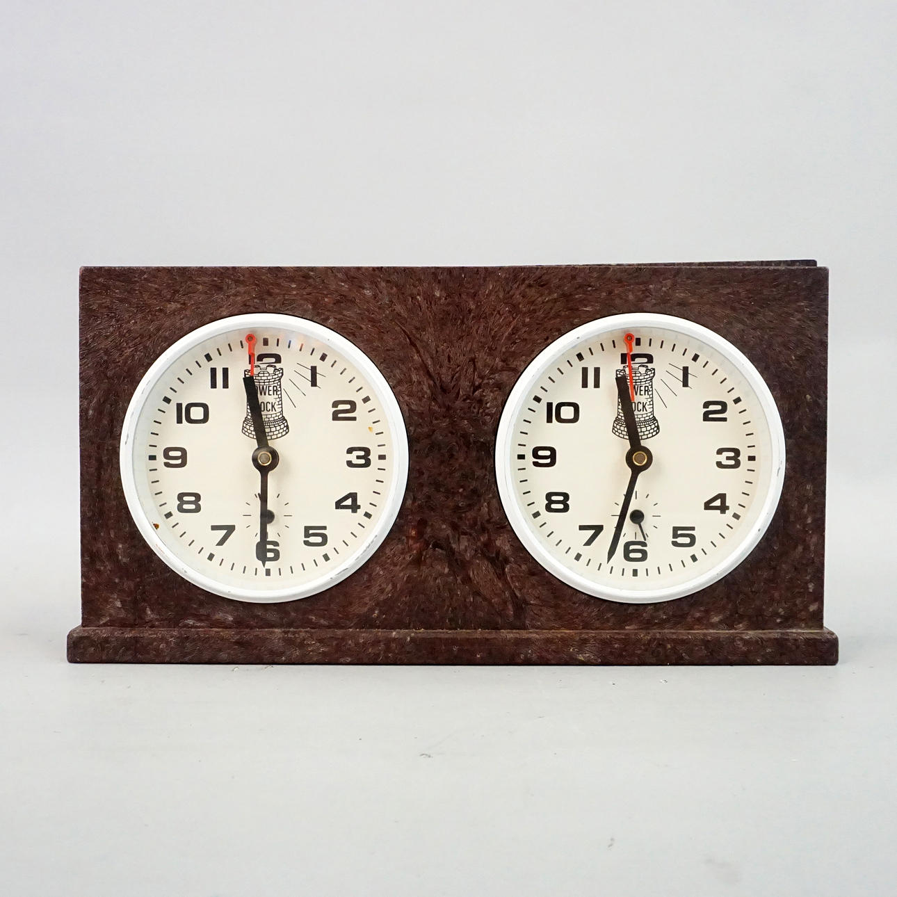 CHESS CLOCK, “Tower clock”.