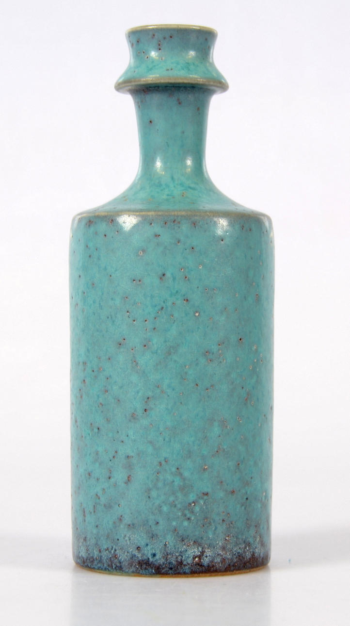 VAS, stengods, Stig Lindberg, Gustavsberg Studio.