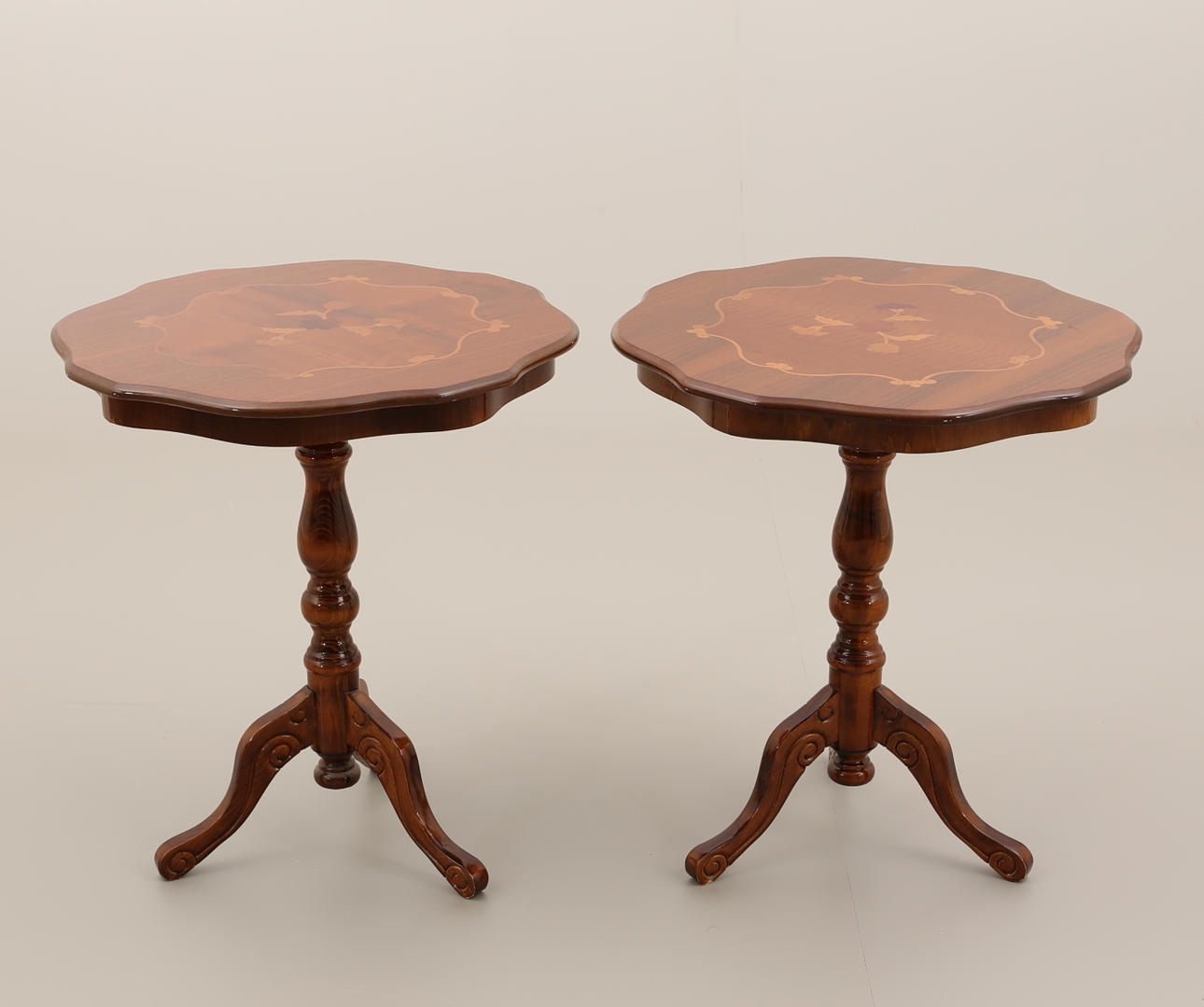 PELARBORD, 2 stycken.