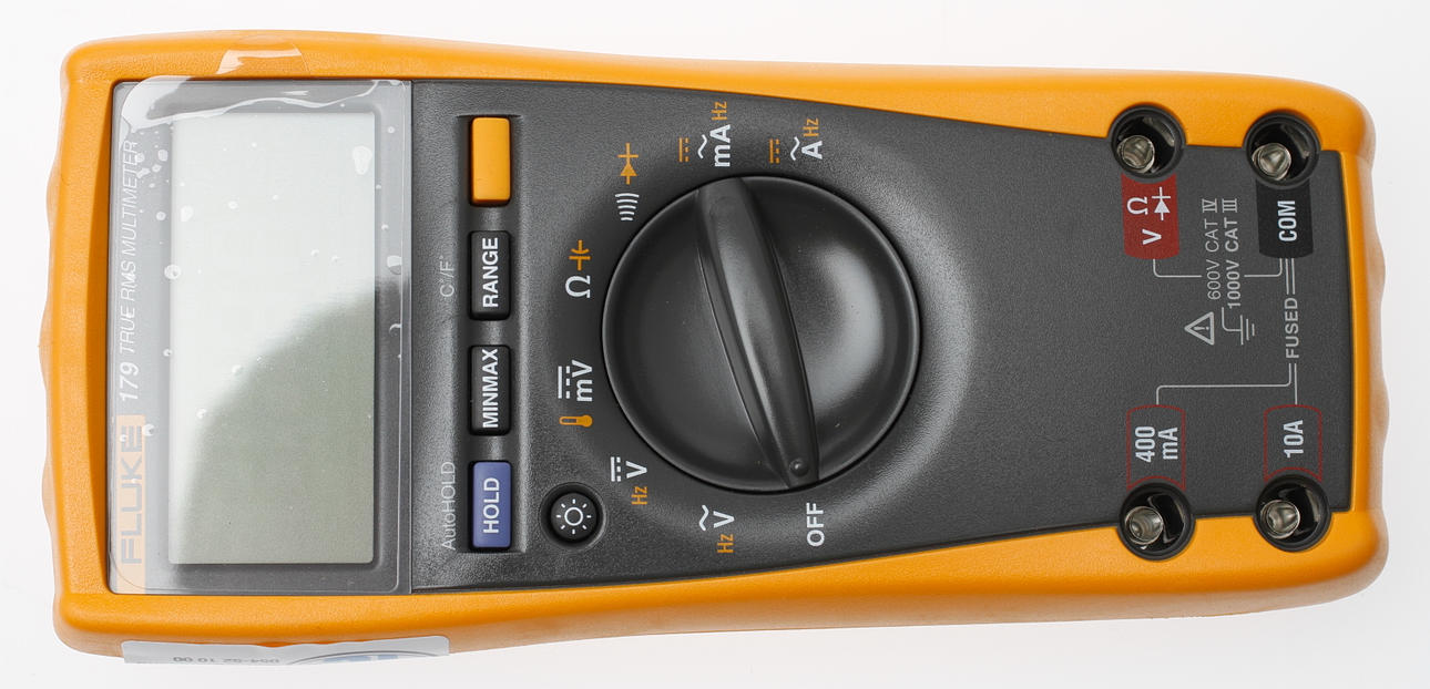 MULTIMETER, Fluke, Combo Kit, 179/MAG2 Kit.