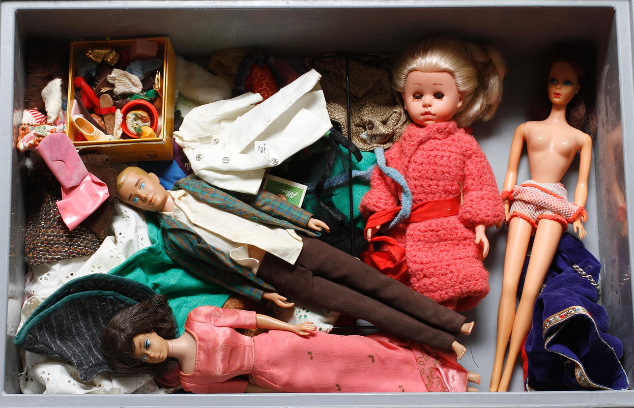 DOCKOR, bland annat Barbie.