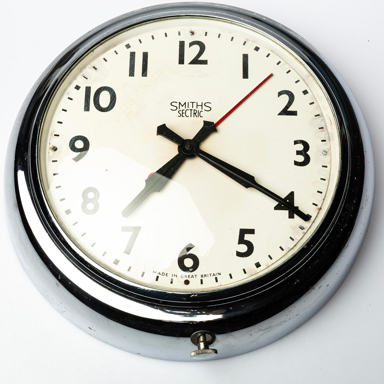 WANDUHR, Smiths Sectric, England.