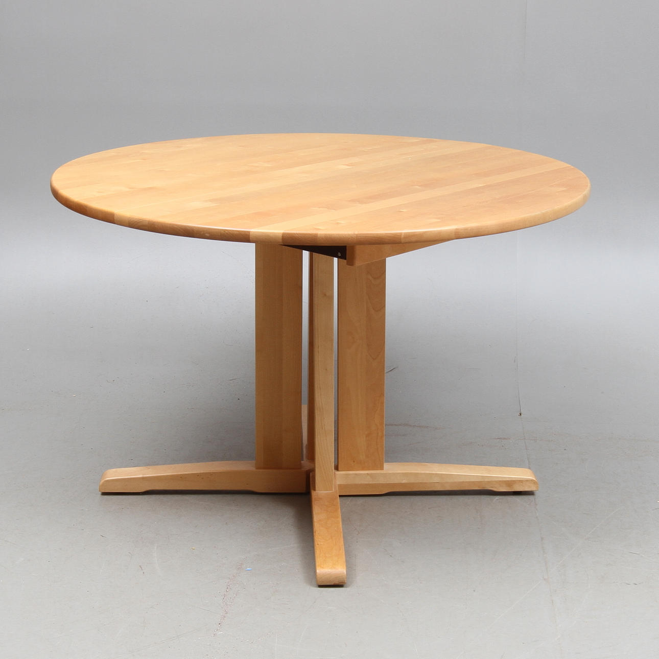 MATBORD, "Björka" design Yngve Ekström, Stolab, daterat 1997.