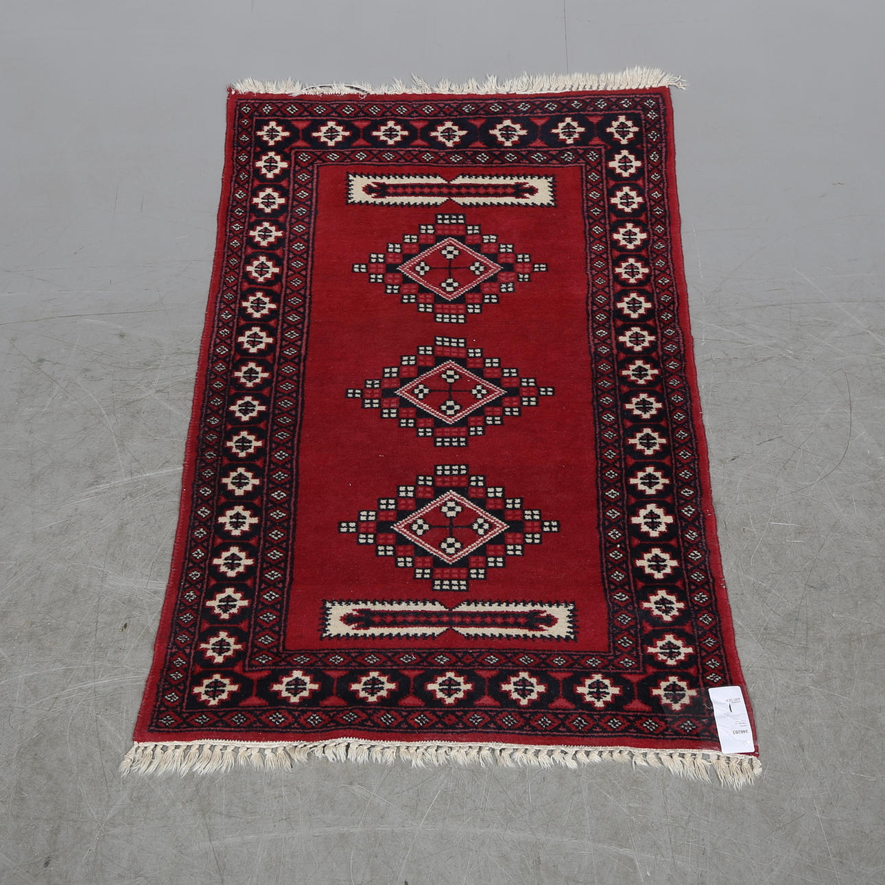 MATTA, Pakistan, ca. 117x78 cm.