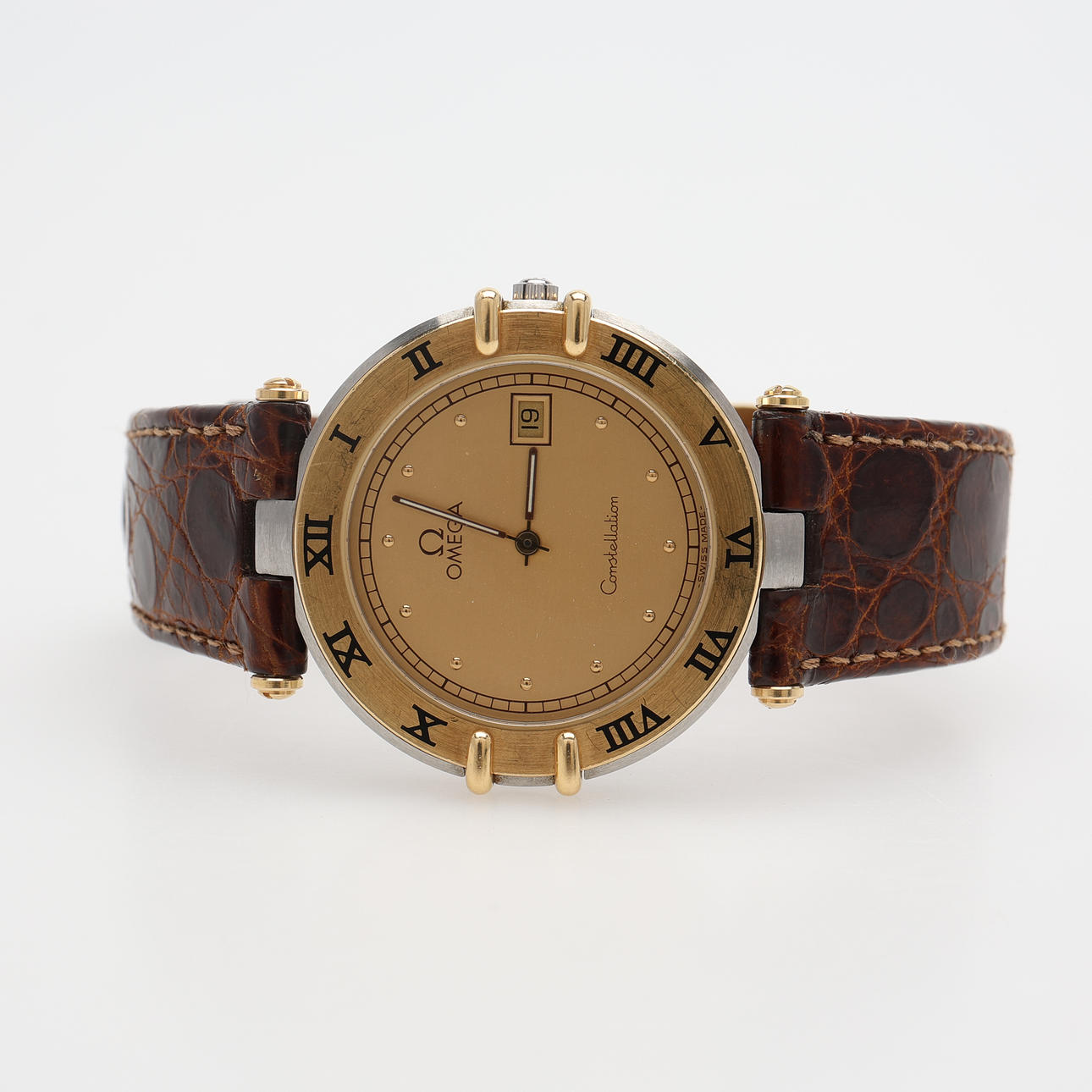 WRISTWATCH, OMEGA, “CONSTELLATION”.