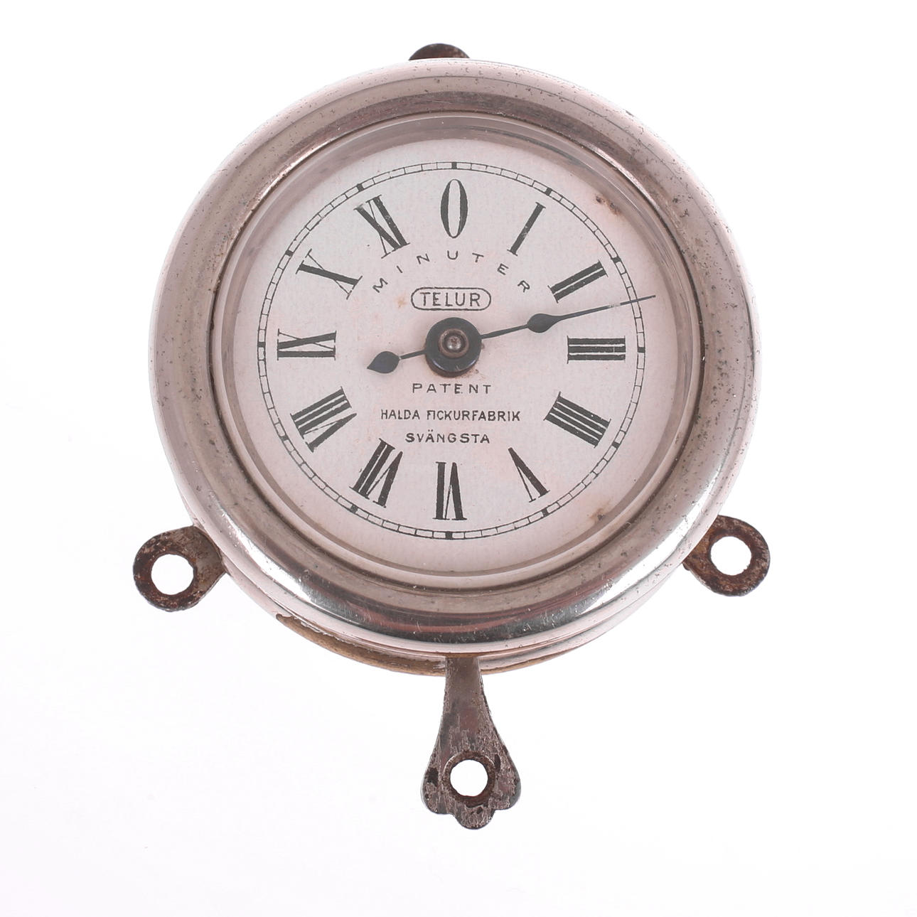 TELEUR, Halda Telur, Svängsta.