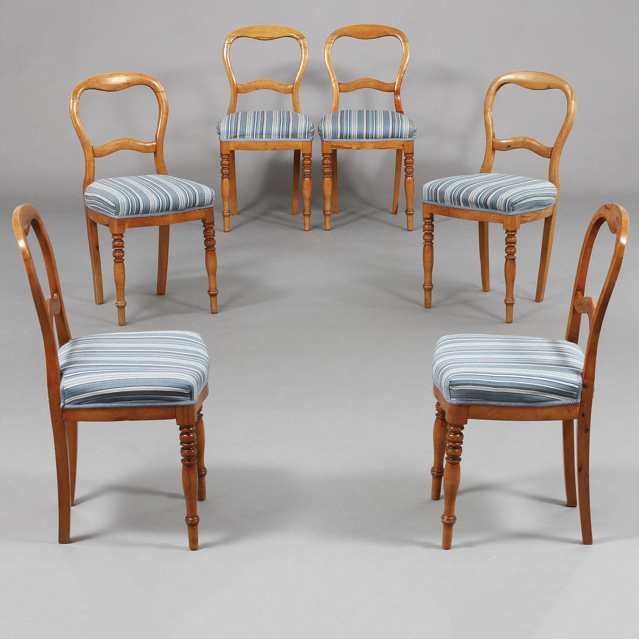 STOLAR, 6 st, 1800-tal.