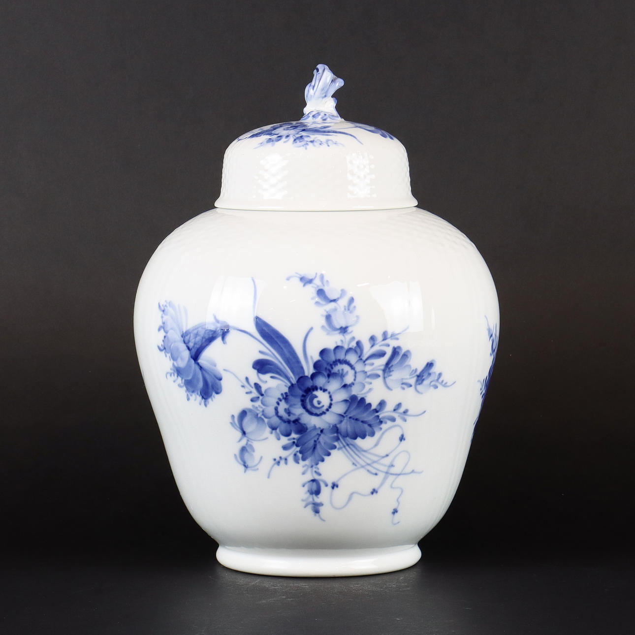 LOCKURNA Royal Copenhagen, 10/1791.