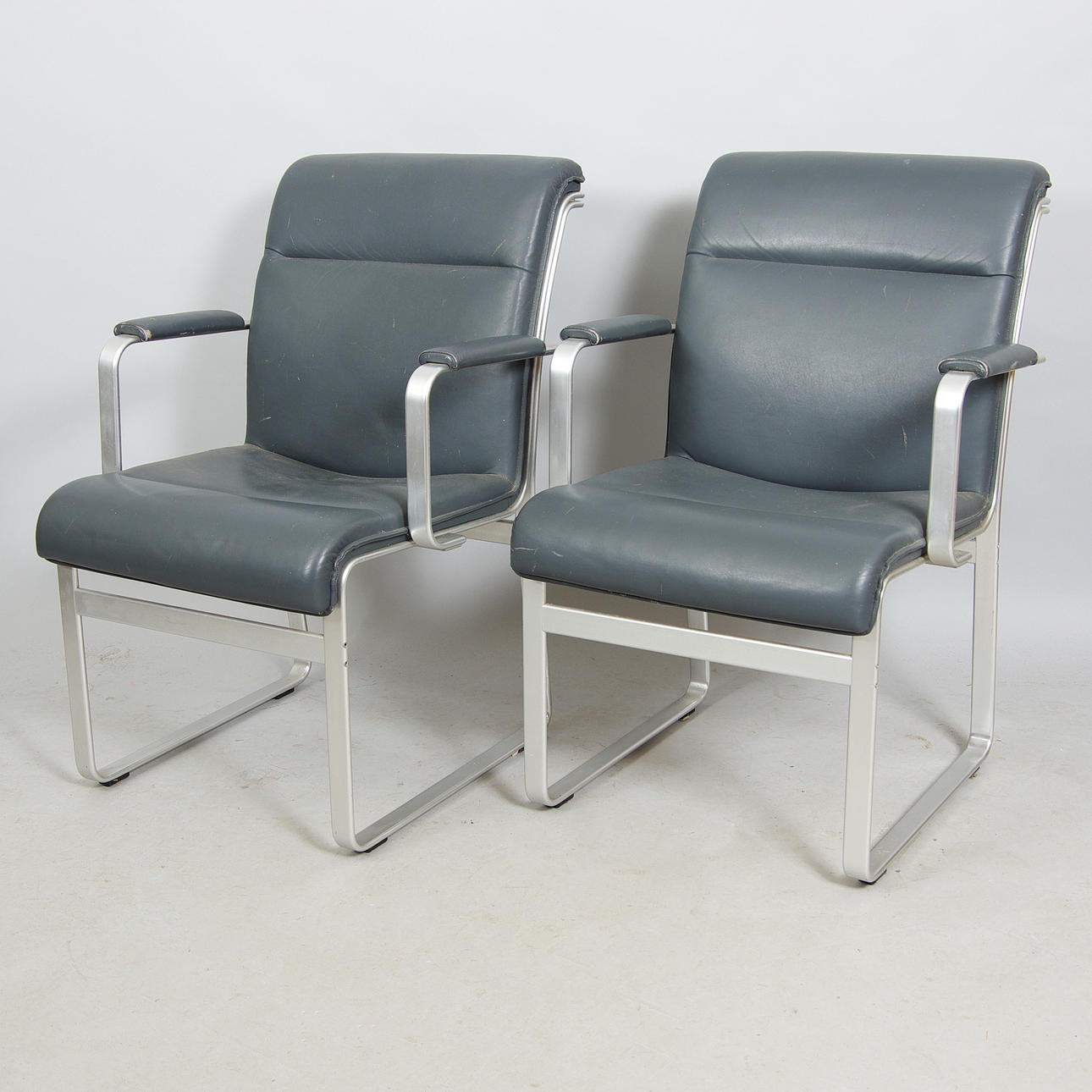 KARMSTOLAR, 1 par, "Mondo", Karl-Erik Ekselius, JOC.