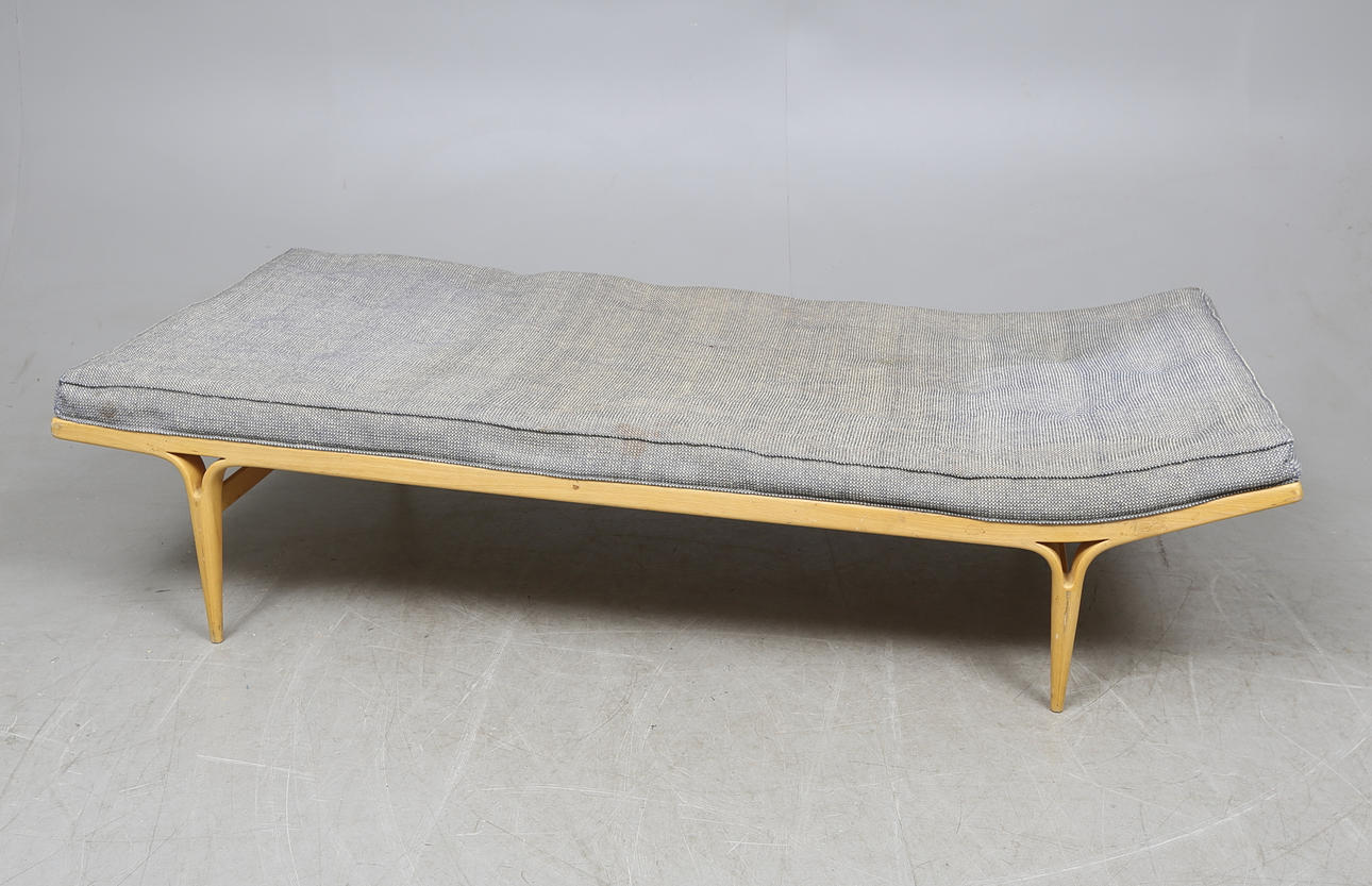 DAGBÄDD, "Berlin", Bruno Mathsson för firma Karl Mathsson, Värnamo, 1963.
