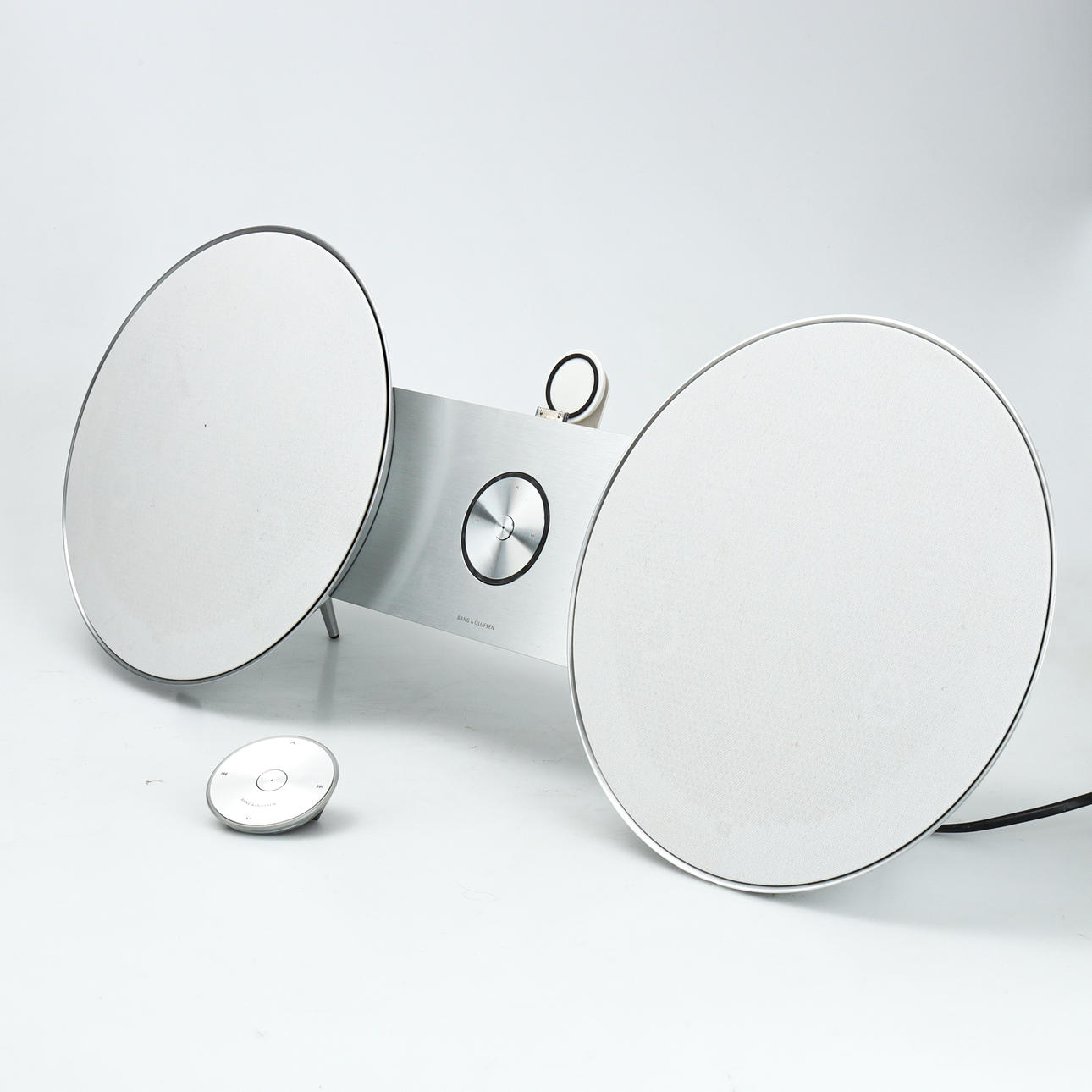 BANG & OLUFSEN samt SAMSUNG ljudsystem.