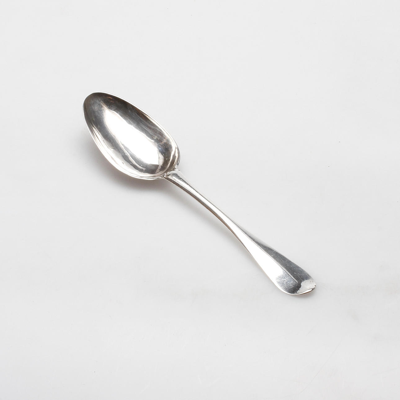SKED, silver, Nils Castman, Eksjö 1773.