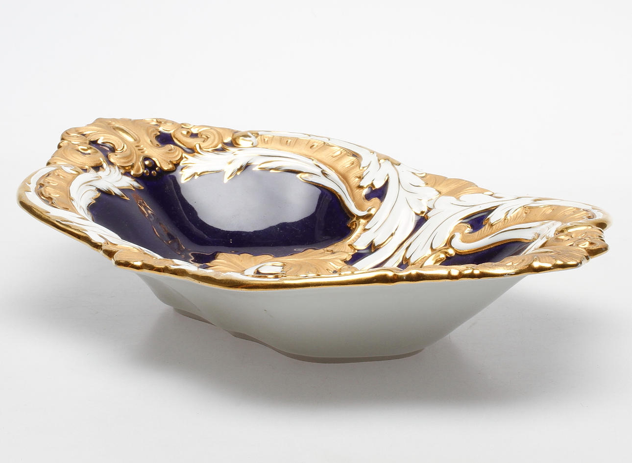 SKÅL, porslin, Meissen, Tyskland. 1900-tal.