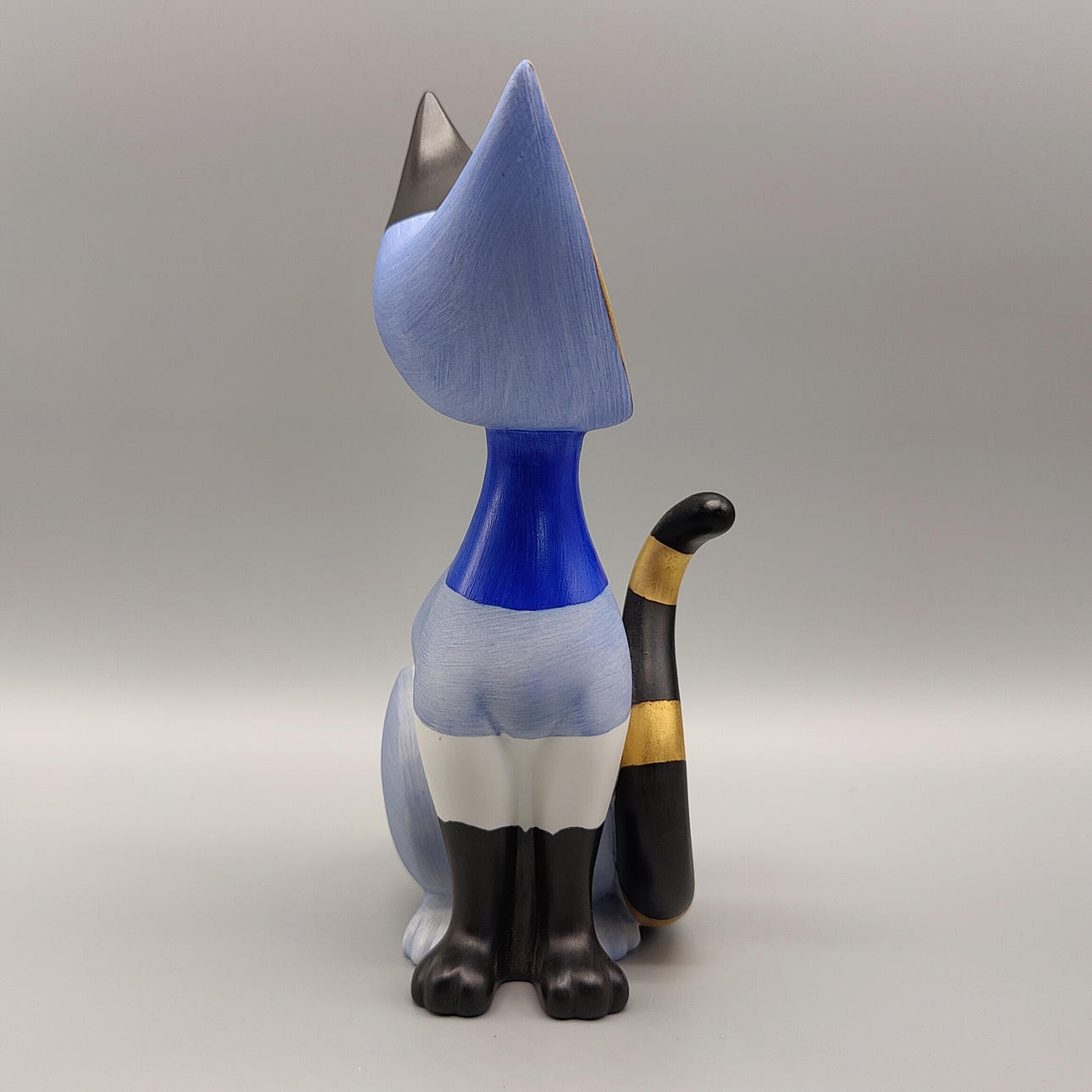 Goebel Figur Paco Von Rosina Wachtmeister - Biskuit-Porzellan 10x5x8cm