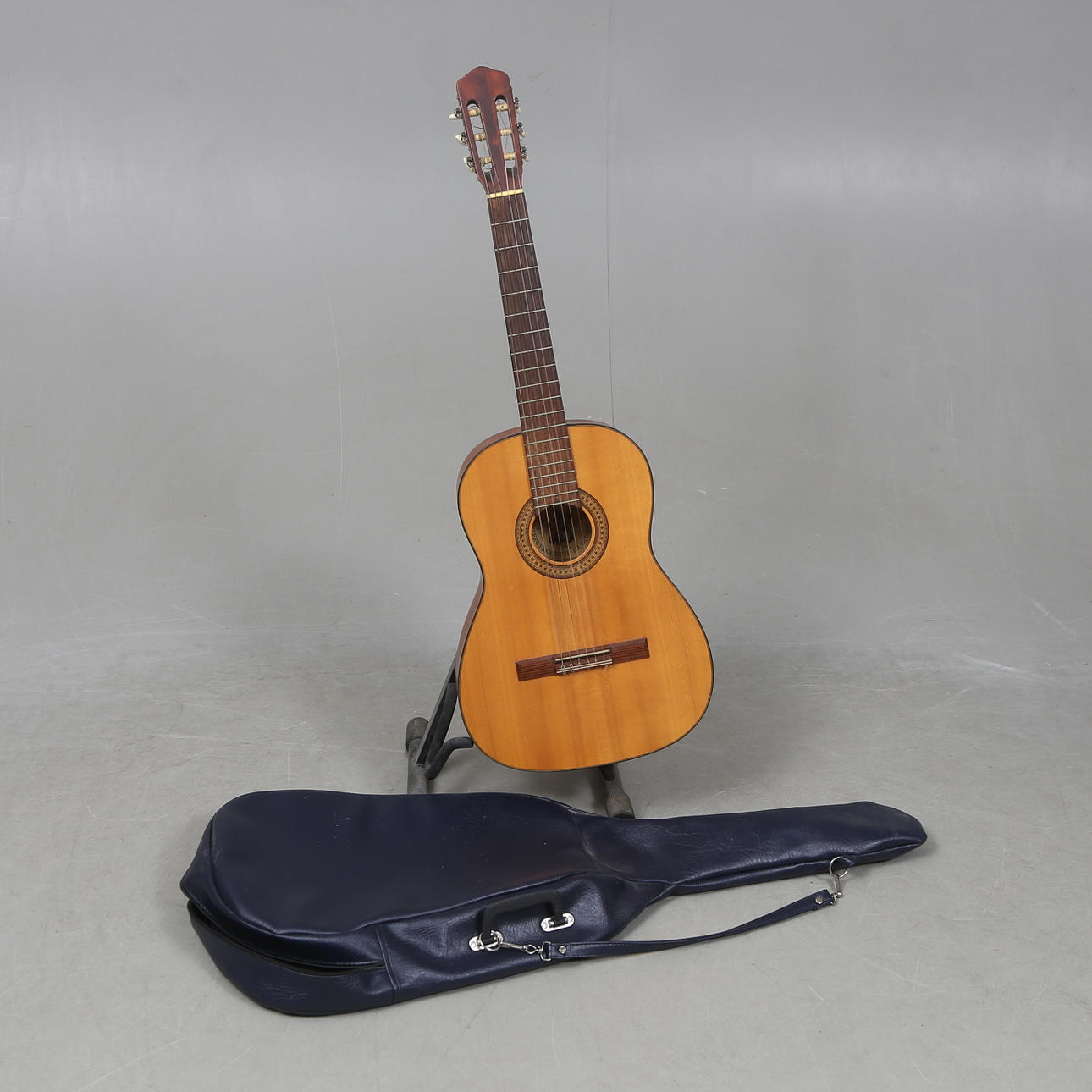 GITARRE, Oscar Teller, Westdeutschland.