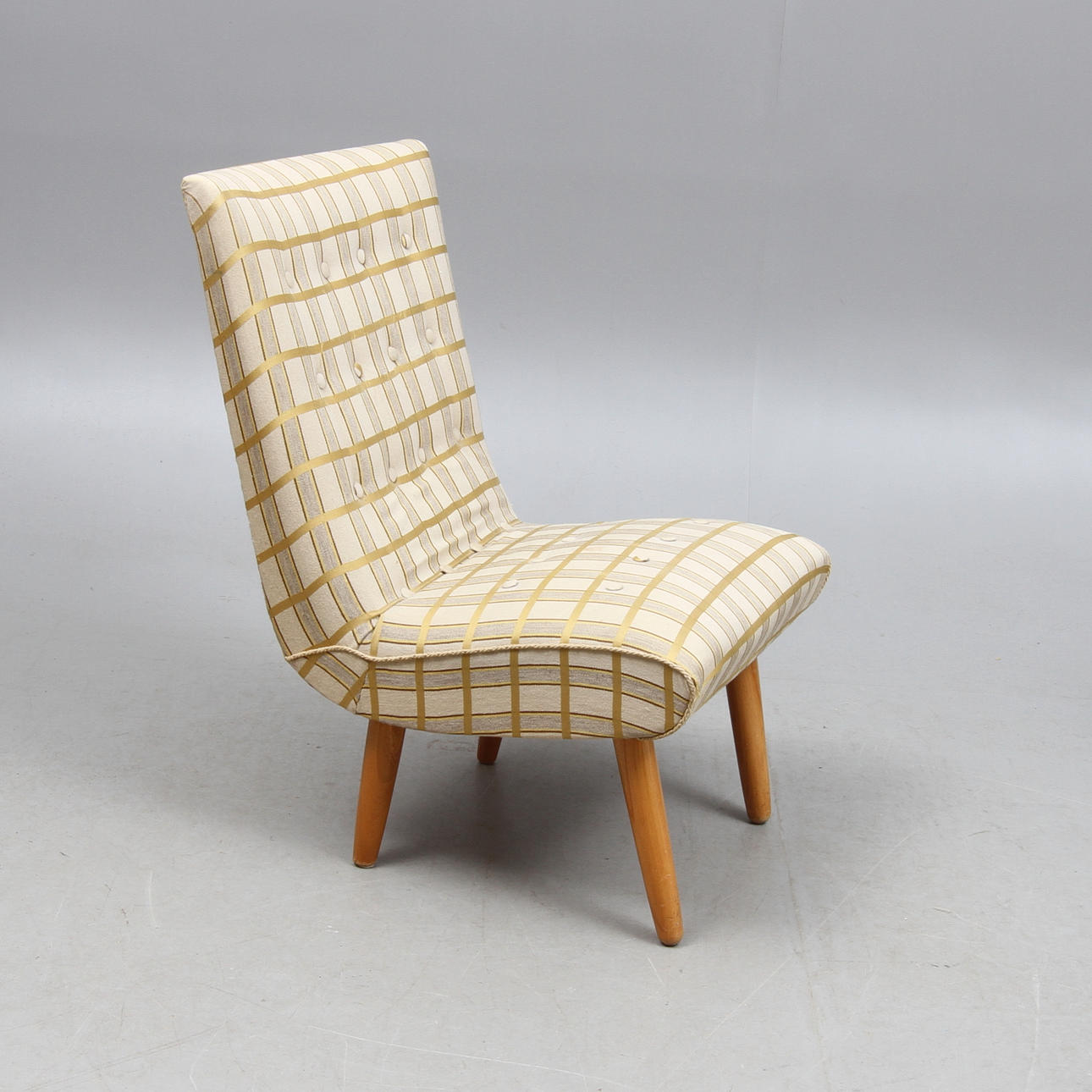 FÅTÖLJ, 1940/1950-tal.