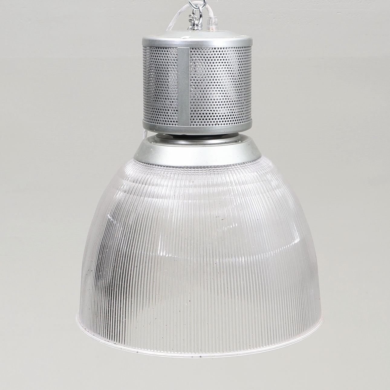 Ceiling lights, 3.pcs Industri Fagerhult.