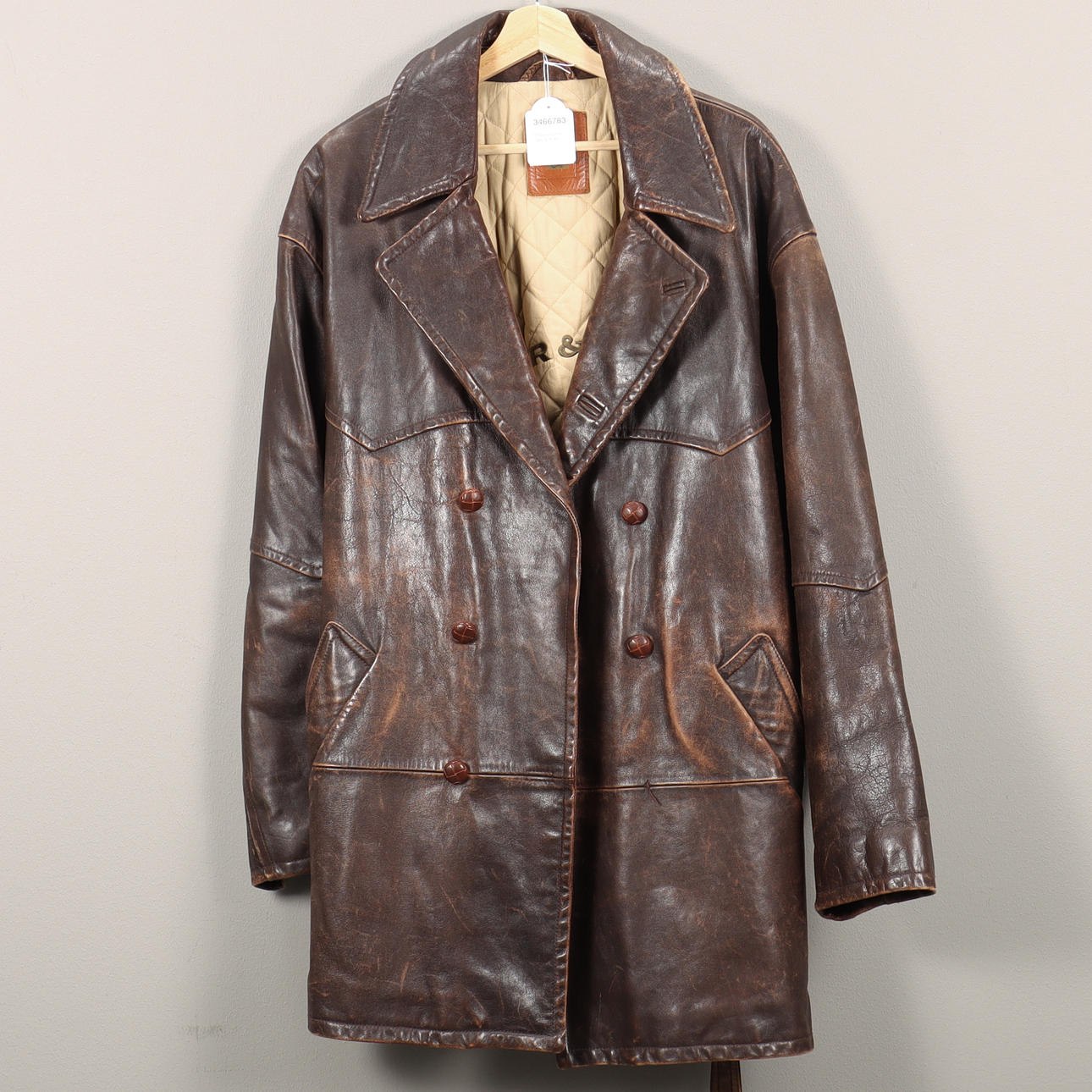 SKINNJACKA Oiler & Boiler.