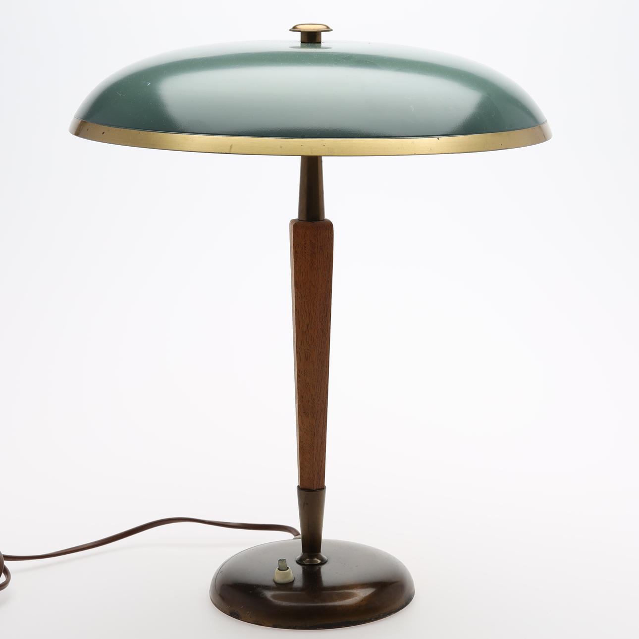 BORDSLAMPA , Boréns Borås 1960-tal.