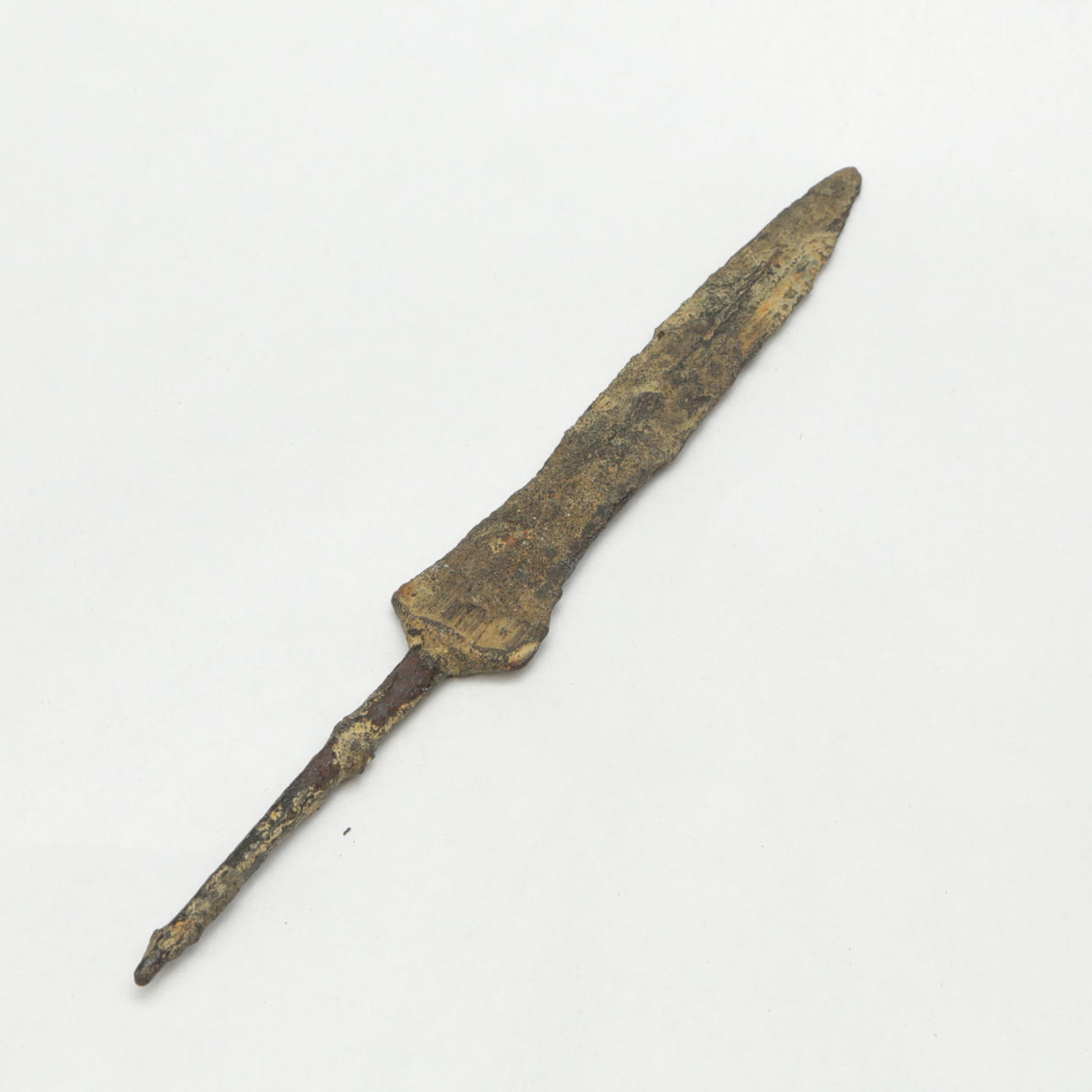 SPEARHEAD, Eisen, Mittelalter.