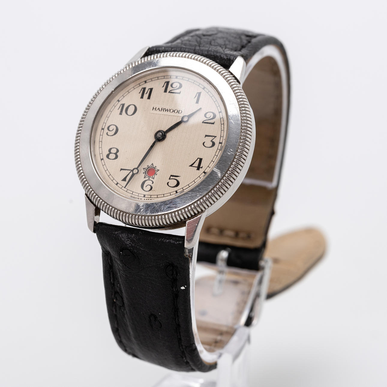Harwood Armbanduhr.
