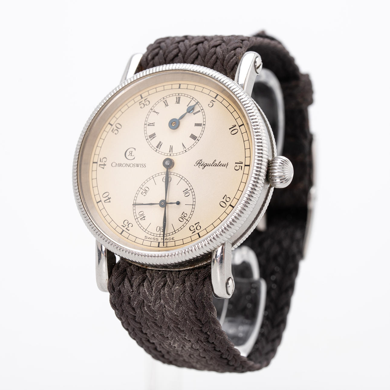 Chronoswiss wristwatch.