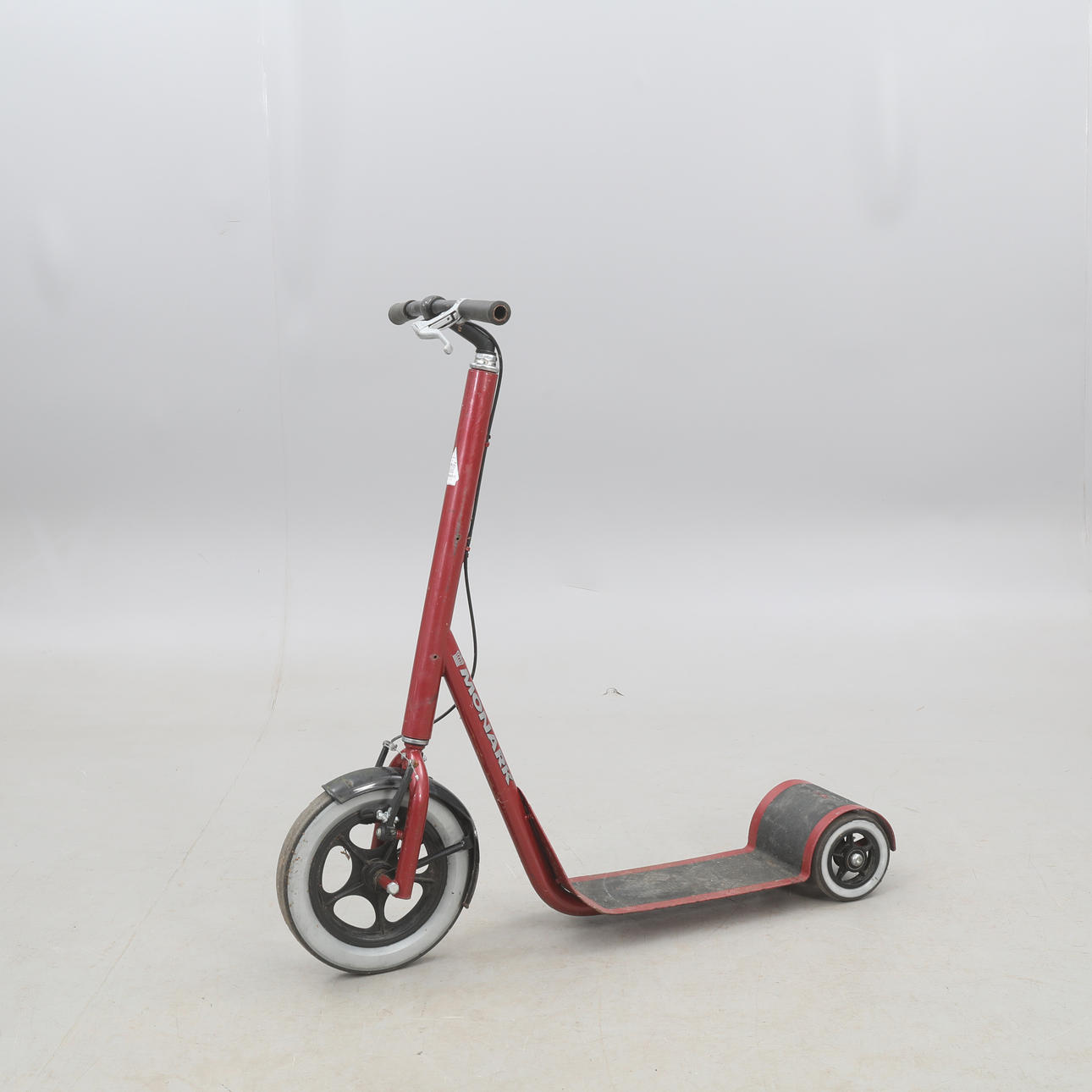 SPARKCYKEL Monark.