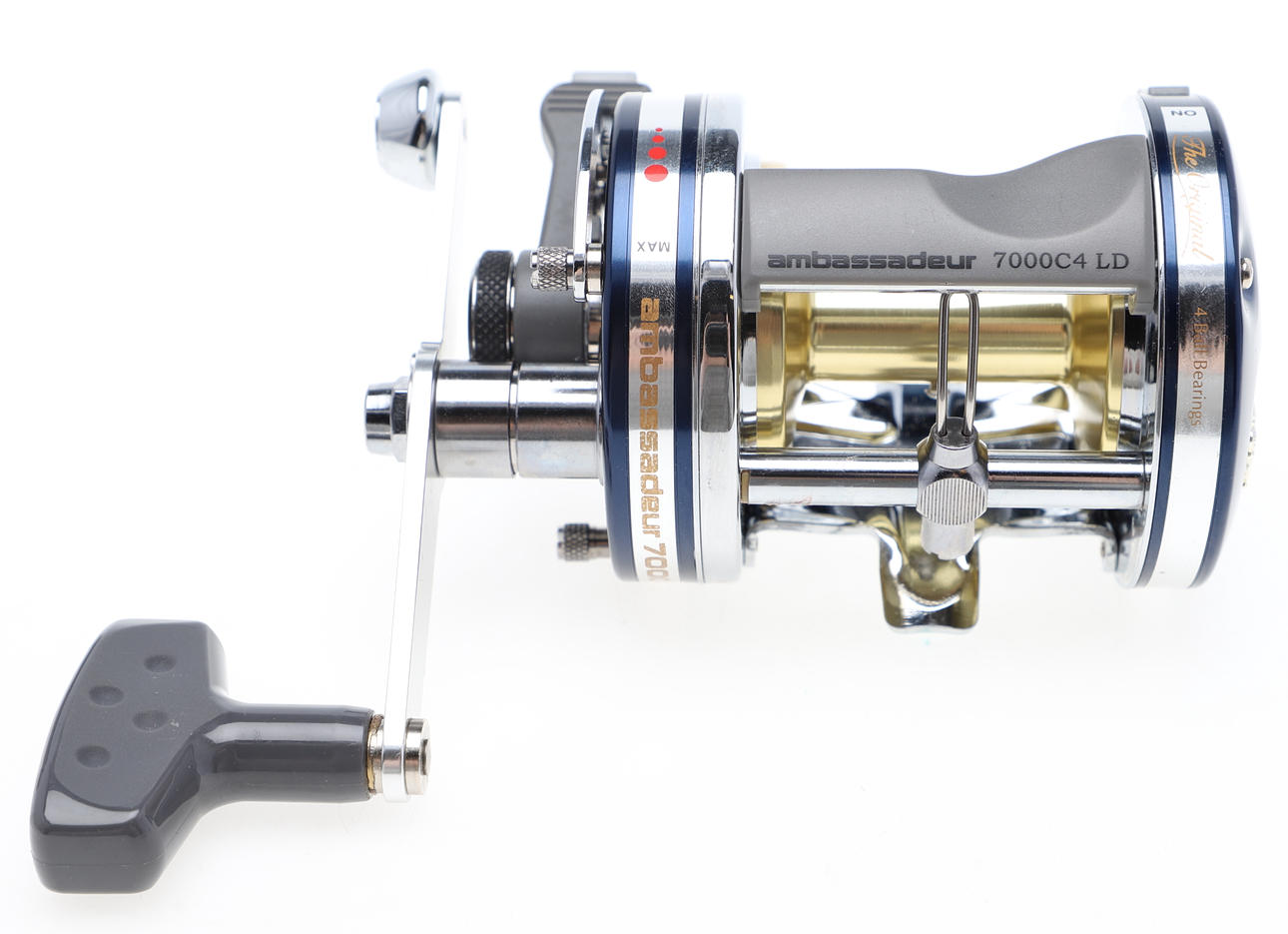 FISHING REEL, Ambassadeur 7000C4 LD, Abu Garcia. Collectables