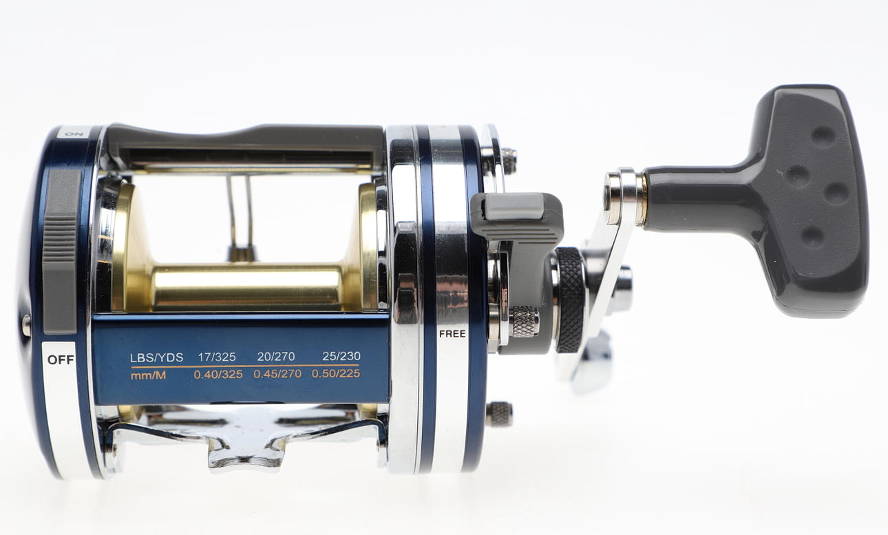 FISHING REEL, Ambassadeur 7000C4 LD, Abu Garcia. Collectables