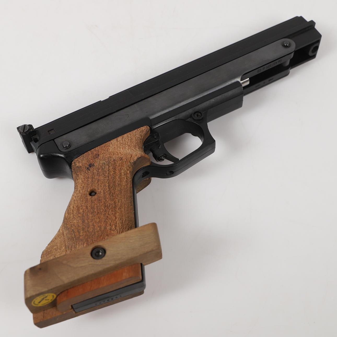 ILMAPISTOOLI, Gamo, 4,5 mm.