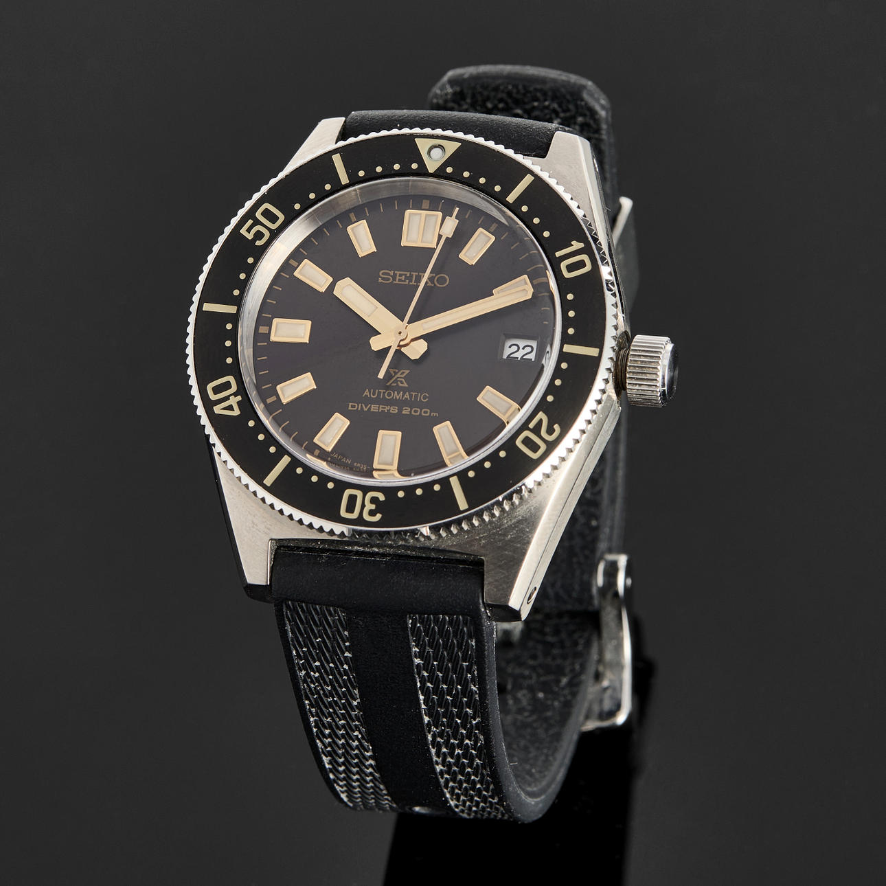 SEIKO, Prospex 55th Anniversary Divers 1965.