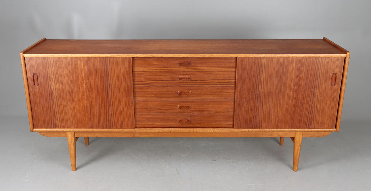 SIDEBOARD, teak, 1960-tal.