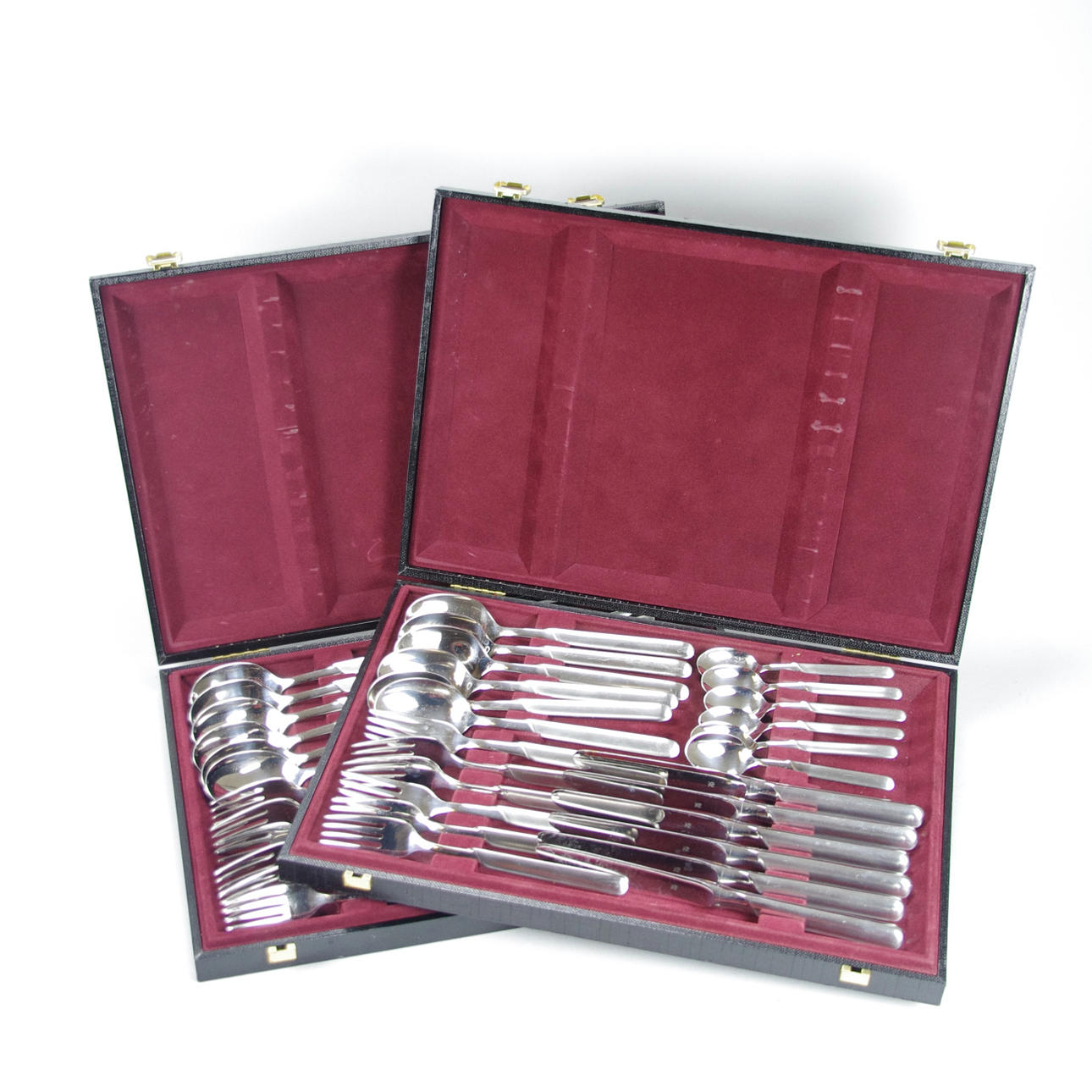 BESTICKUPPSÄTTNING, rostfritt, Cromargan WMF.