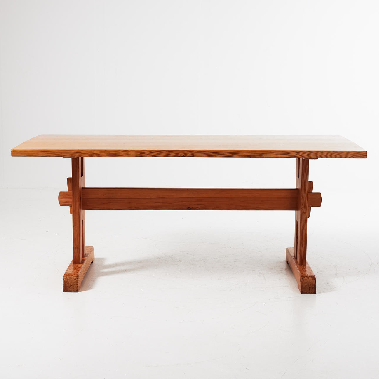MATBORD, s.k. bockbord, 1900-tal.
