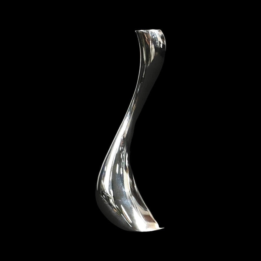 LJUSSTAKE, "Cobra", Georg Jensen, Danmark.