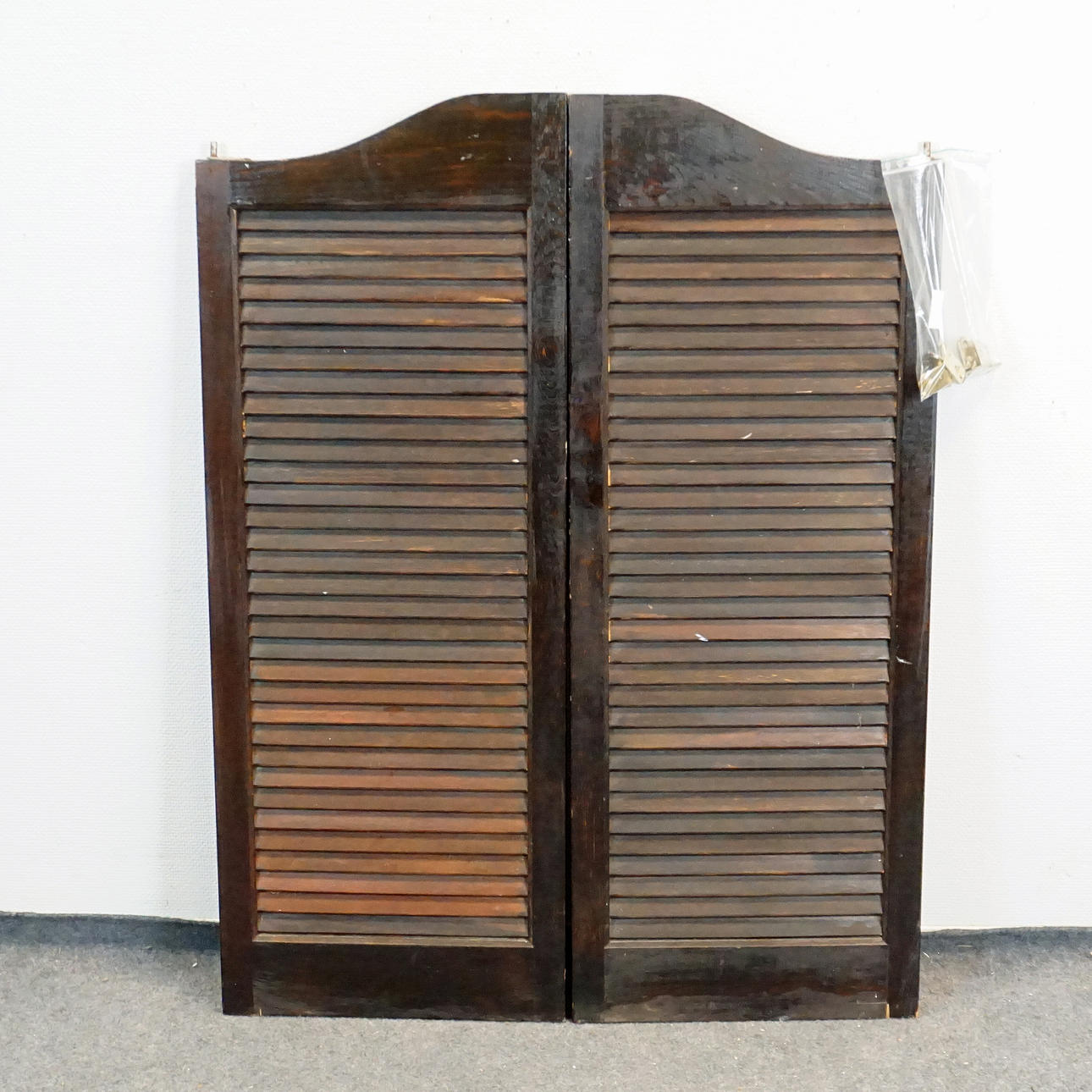 SALON/SVINGLÅGE, et par, træ, 20. årh.