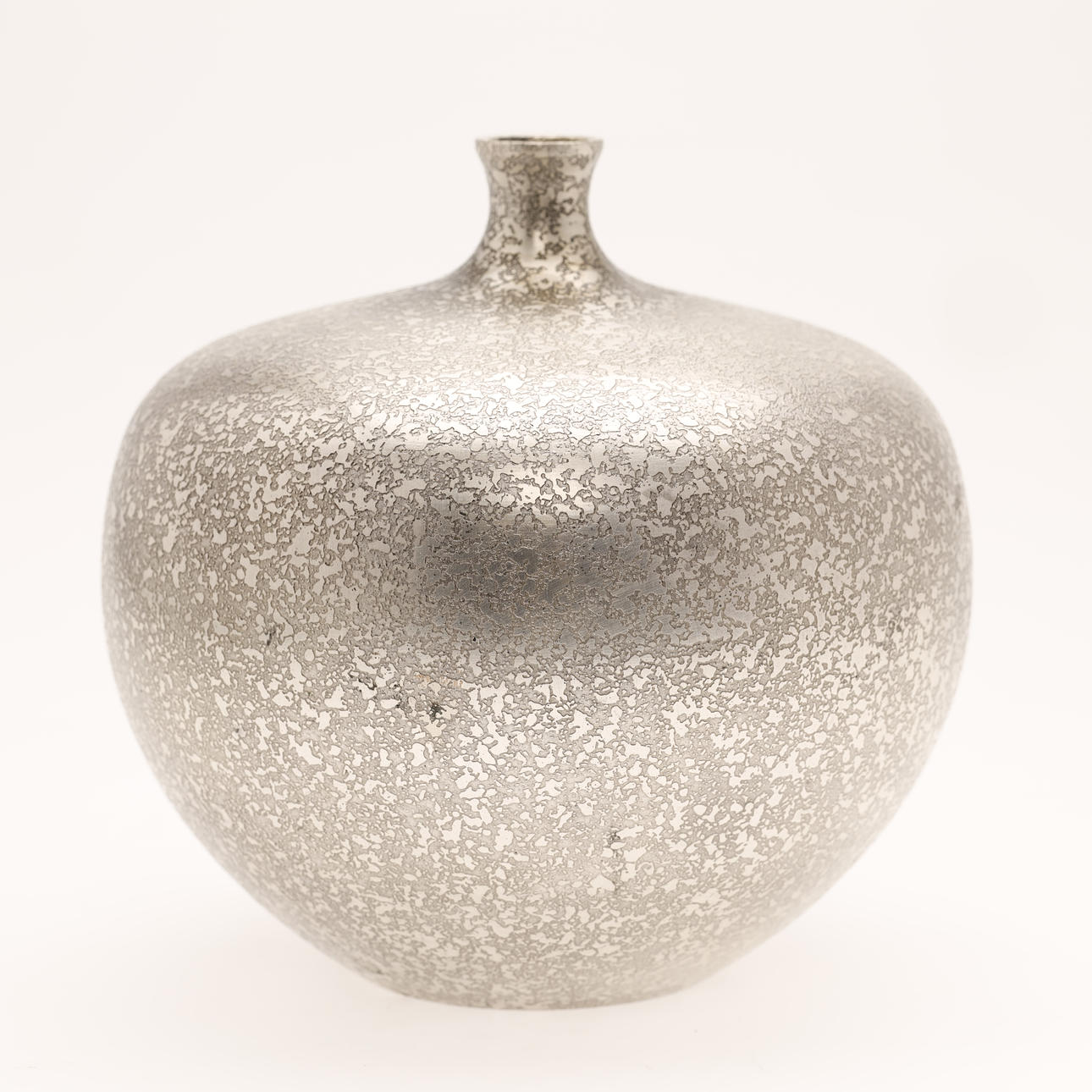 Bronze vase, 1960-70s, Japan.